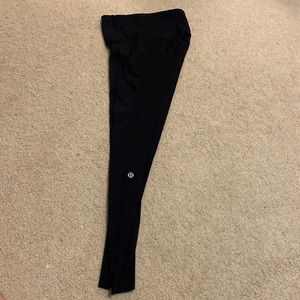 Lululemon Black Leggings